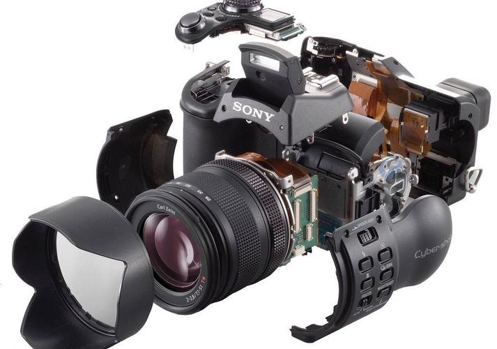 sony 数码相机分解爆炸图图片产品工业素材免费下载(图片编号:713328)