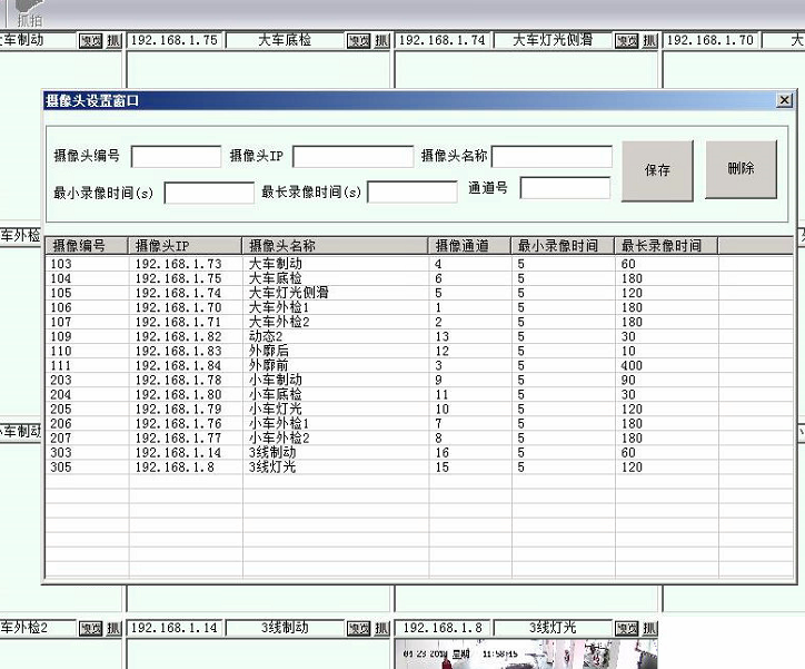 安全技術檢驗系統